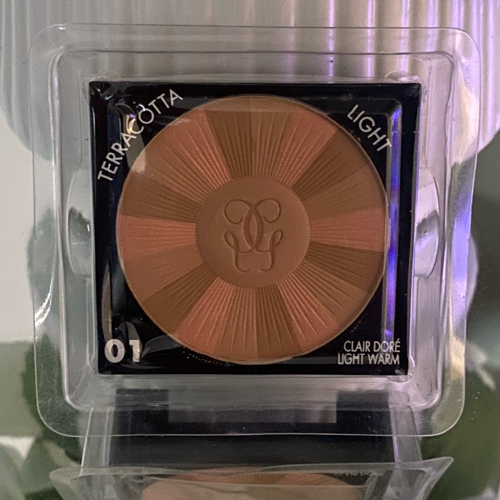 Guerlain Terracotta Light Sun Kissed Healthy Glow Powder